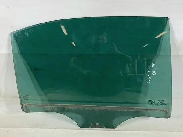 Geam usa dreapta spate Skoda Superb 3 (2015-2019)