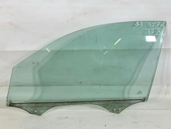 Geam usa stanga fata Audi Q3 (2011-2017) [8U]