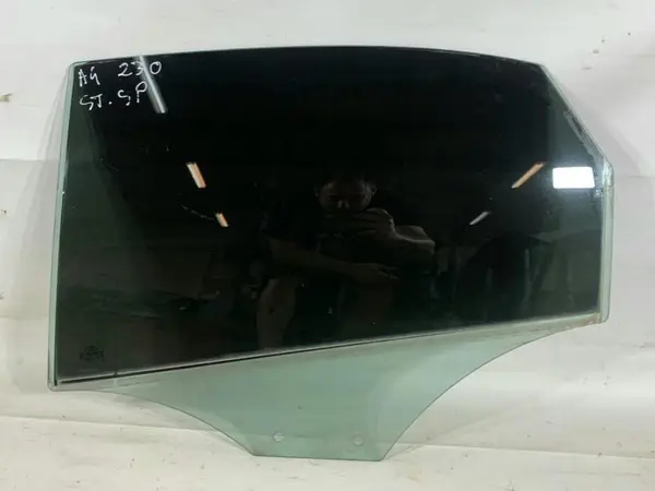 Geam usa stanga spate Audi A4 (2007-2011) [8K2, B8]