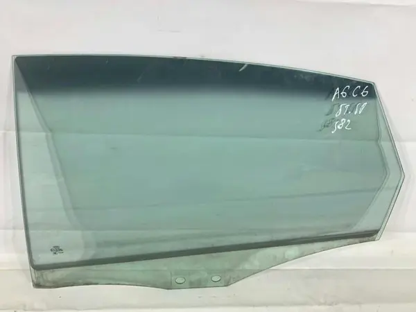 Geam usa stanga spate Audi A6 facelift (2008-2011) [4f, C6]