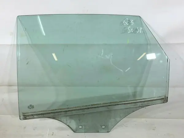 Geam usa stanga spate Audi Q3 (2011-2017) [8U]