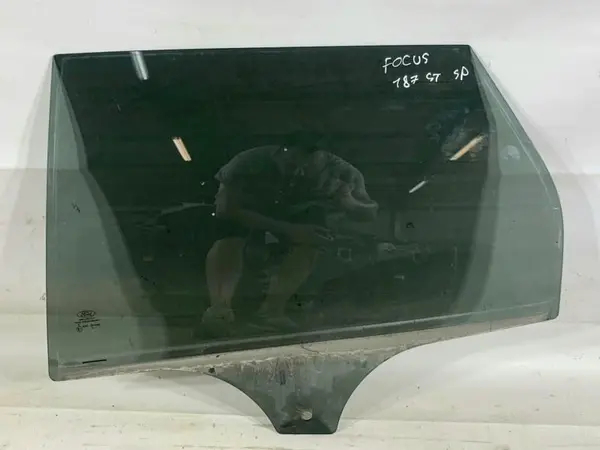 Geam usa stanga spate Ford Focus 3 facelift (2013-2018)