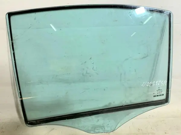 Geam usa stanga spate Mercedes E-Class (2002-2008) [W211]