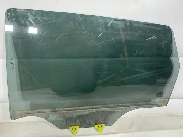 Geam usa stanga spate Nissan Qashqai (2007-2010) [J10]