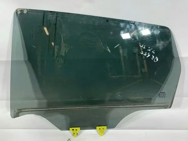 Geam usa stanga spate Nissan Qashqai facelift (2010-2013) [J10]