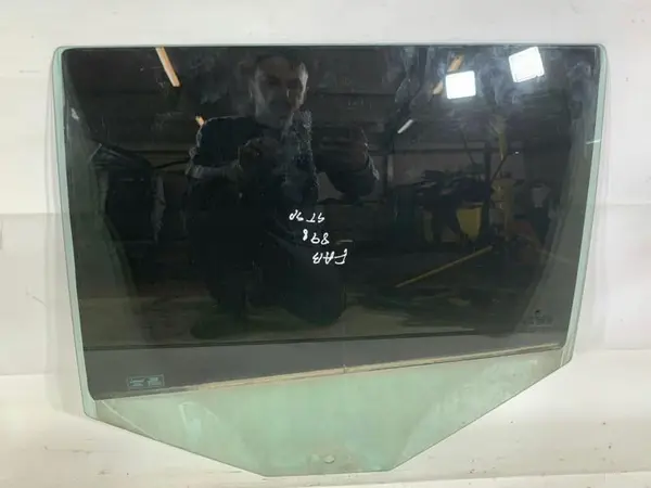 Geam usa stanga spate Skoda Fabia 2 facelift (2010-2014)