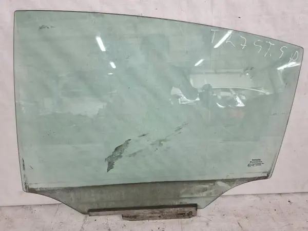 Geam usa stanga spate Toyota Avensis facelift (2012-2015) [T27]