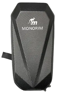 Geanta accesorii Monorim MB2 pentru trotineta electrica, 3L (Negru)