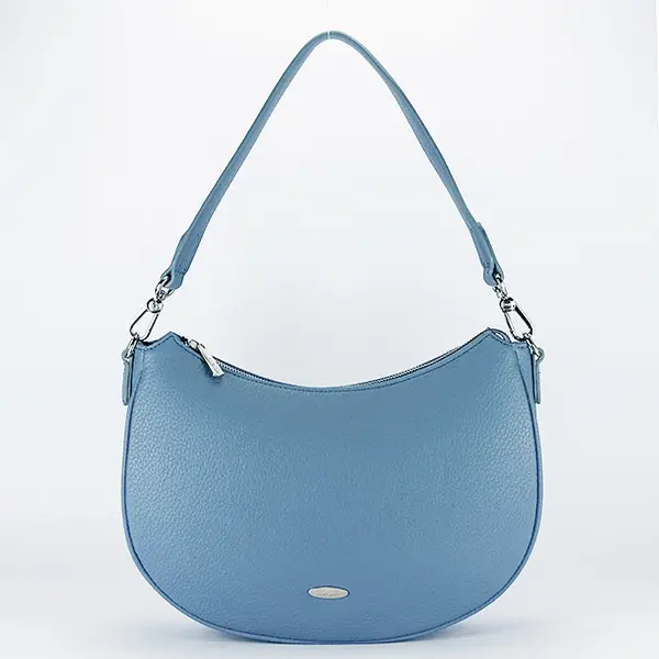Geanta albastru casual Acacia Paris G-24102 M11