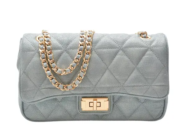 Geanta ALDO gri, BELLABAG 407, din material textil