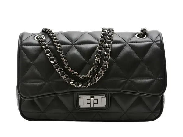 Geanta ALDO neagra, BELLABAG 008, din piele ecologica