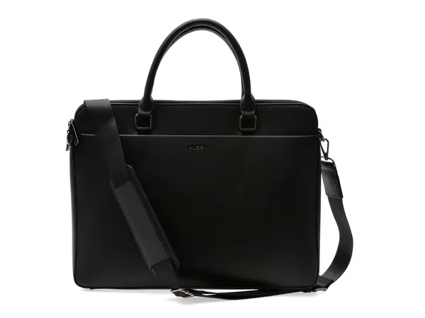 Geanta ALDO neagra Geanta ALDO neagra barbat