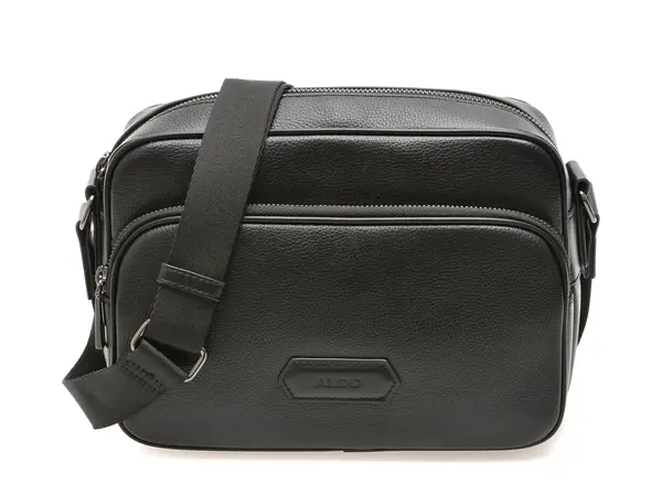 Geanta ALDO neagra Geanta ALDO neagra barbat