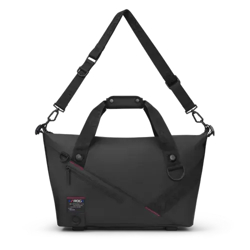 Geanta ASUS BC3700 ROG SLASH DUFFLE, pentru laptop 15.6, Negru