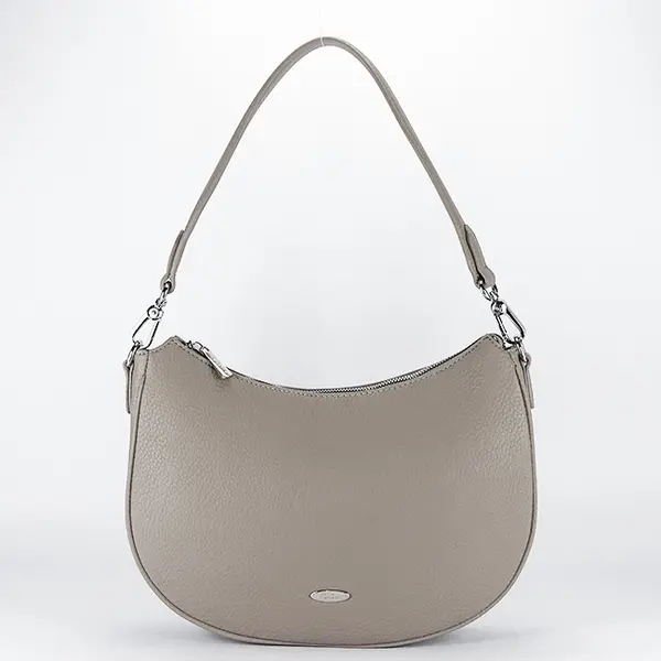 Geanta bej casual Acacia Paris G-24102 M11