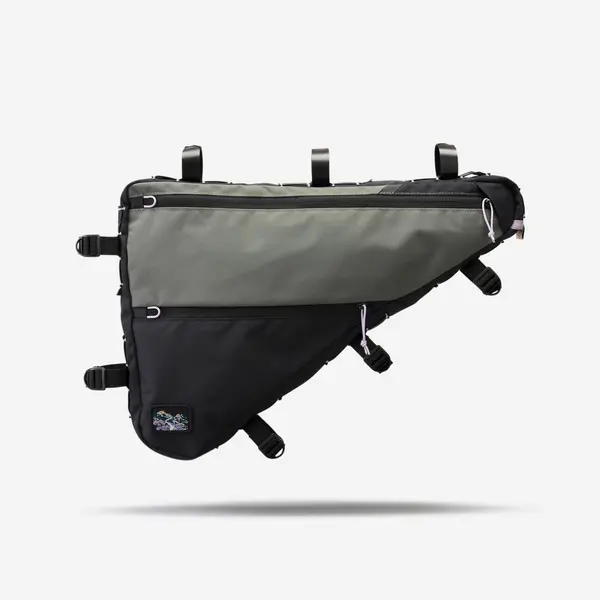 Geantă bicicletă cadru full-frame 8,5 litri bikepacking, ADVT 500