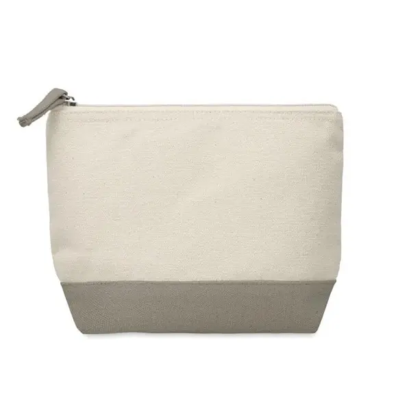 Geanta bicolora pt cosmetice Geanta bicolora pt cosmetice