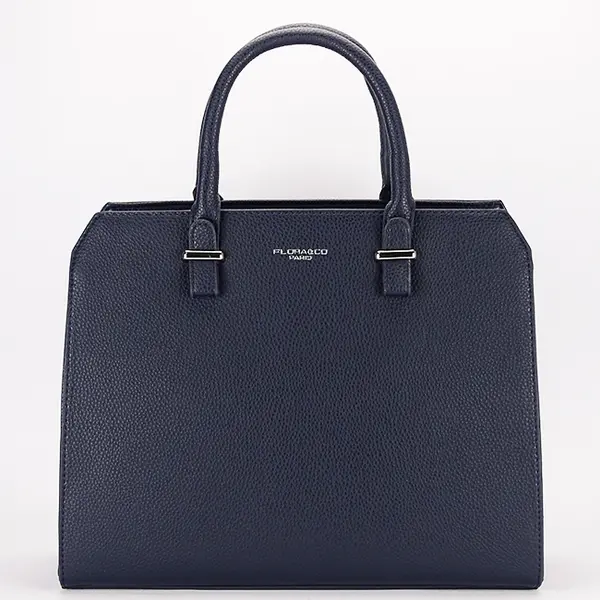 Geanta bleumarin FloraCO Paris H6998 13