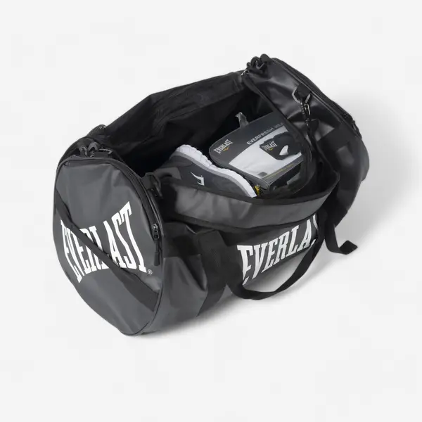 Geantă box Sport HoldalL Everlast Negru