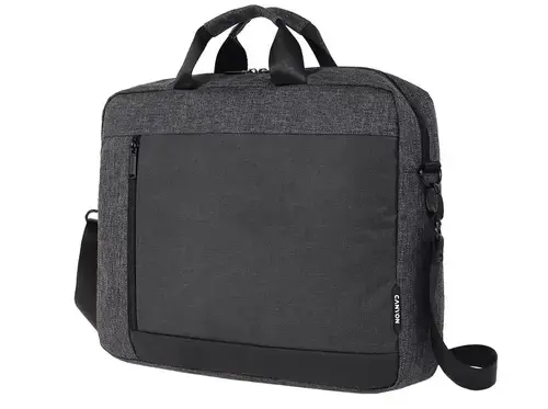 Geanta business pentru laptopuri Canyon CNS-CB5G4, 15.6inch (Gri)