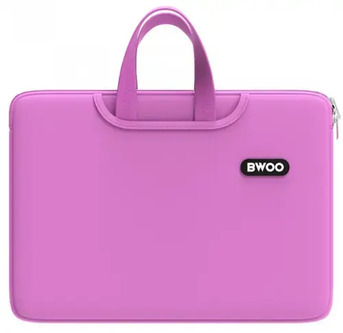 Geanta BWOO BO-CB64 pentru Laptop 15inch, Roz