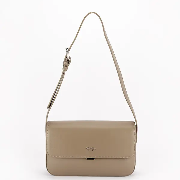 Geanta camel casual Acacia Paris G-24229 M6