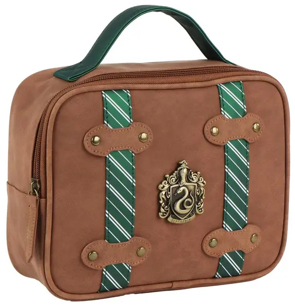 Geantă Cerda Movies: Harry Potter - Slytherin (Brown)