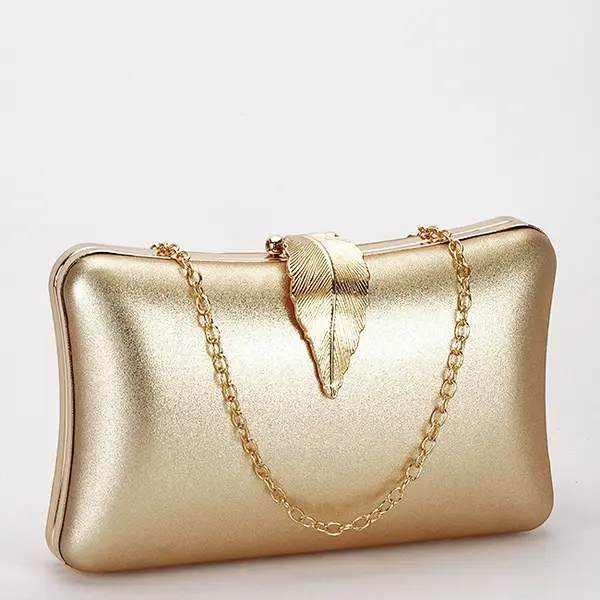 Geanta clutch aurie BME-600 05