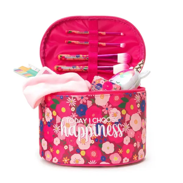 Geanta cosmetice - Hello Beauty - Flowers | Legami