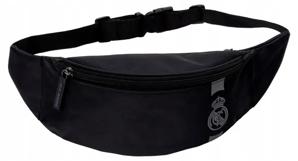 Geantă crossbody Astra Real Madrid - Black