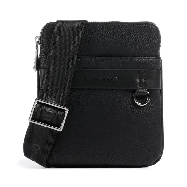 Geantă crossbody bărbați Valentino Landon neagră 1980bgeavbs9db06n