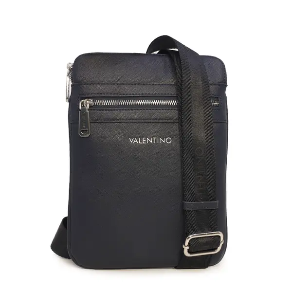 Geantă crossbody bărbați Valentino Marnier bleumarin 1981BGEAVBS5XQ06BL