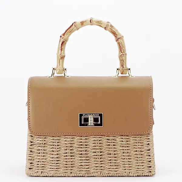 Geanta crossbody cu bareta ajustabila FloraCo Paris C1077 15