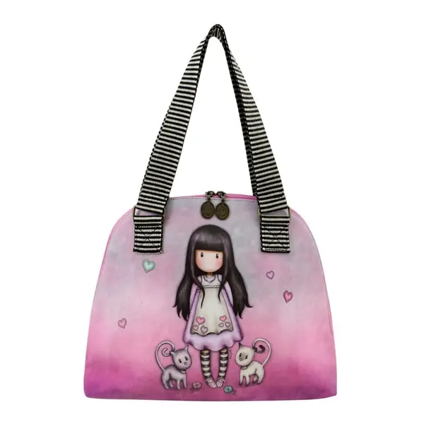 Geanta cu barete textile Gorjuss Tall Tails