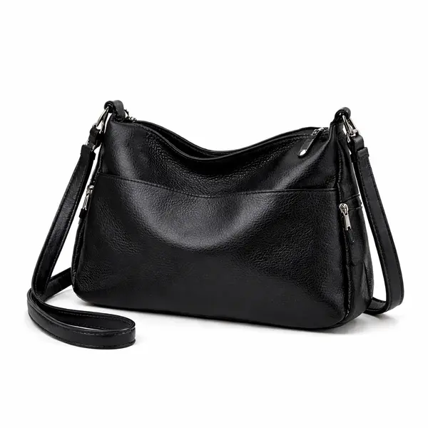 Geanta dama Yumi GT1072, model negru