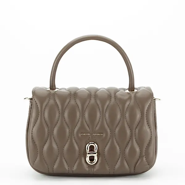 Geanta David Jones CM6783 15 Maro taupe