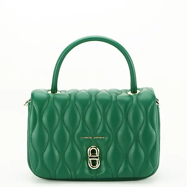 Geanta David Jones CM6783 15 Verde
