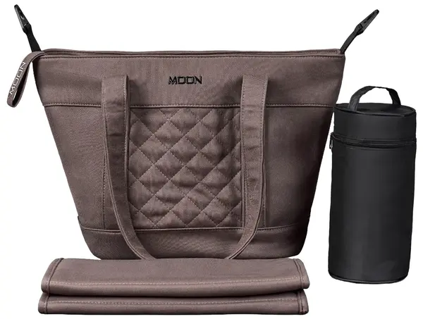 Geantă de accesorii Мoon - V-Shape, Tonka