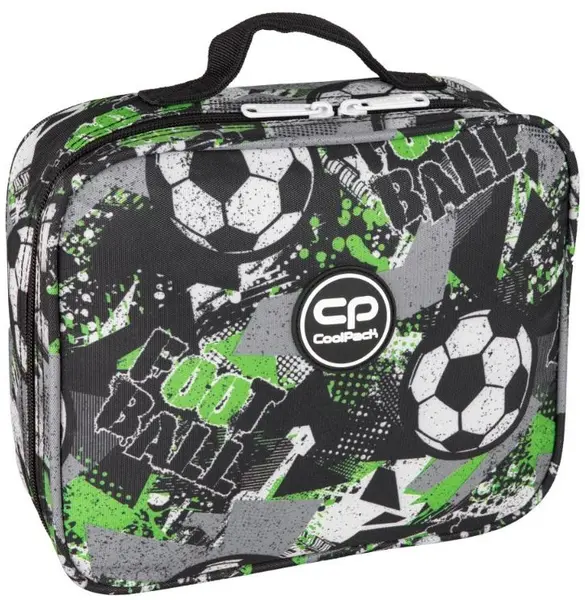 Geantă de alimente Cool Pack Cooler Bag - Let's Gol