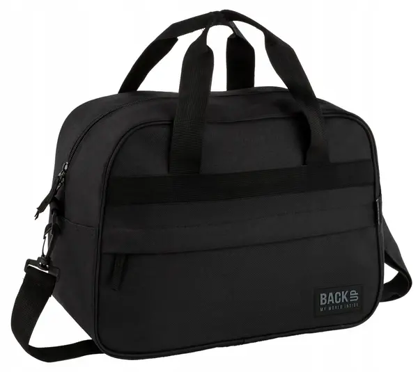 Geantă de călătorie BackUp 8 B - Black