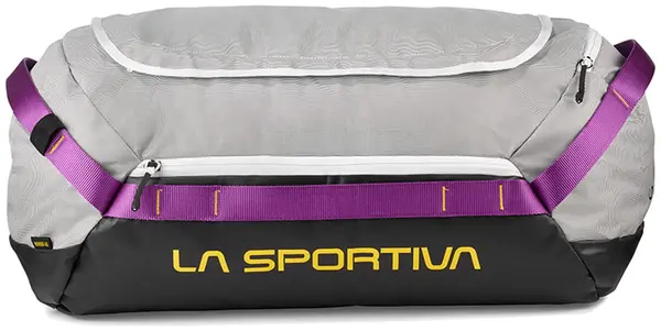 Geantă de călătorie La Sportiva - Nomad, 40 L, gri