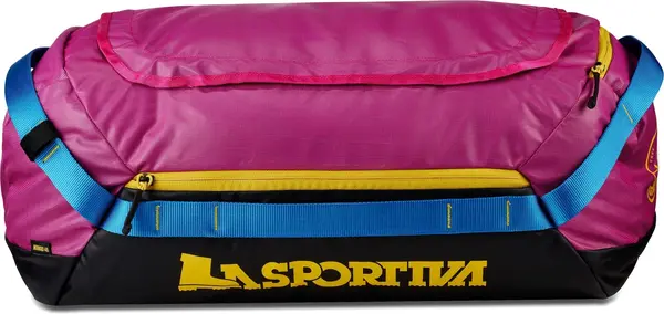 Geantă de călătorie La Sportiva - Nomad, 40 L, roz