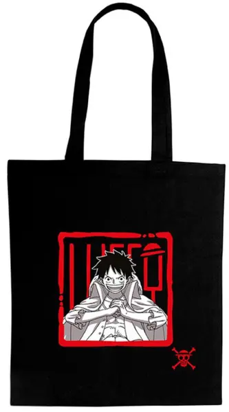 Geantă de cumpărături ABYstyle Animation: One Piece - Luffy