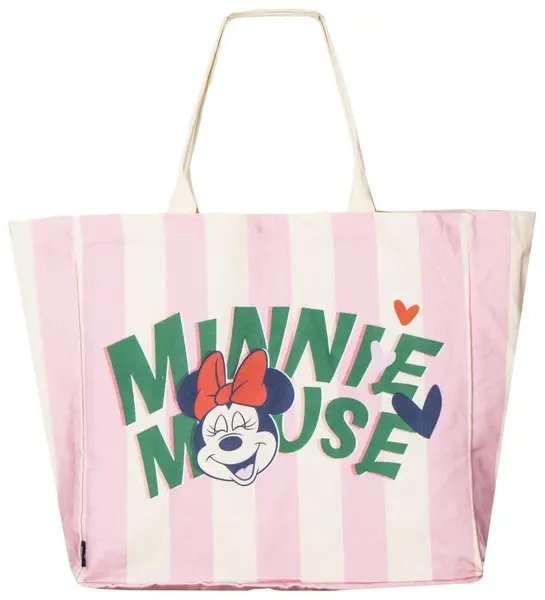 Geantă de cumpărături Cerda Disney: Mickey Mouse - Minnie Mouse