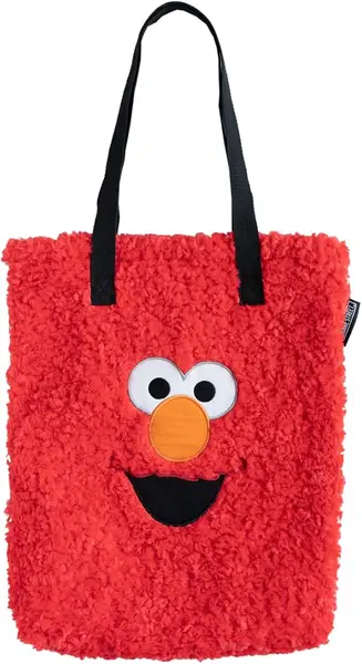 Geantă de cumpărături Erik Television: Sesame Street - Elmo