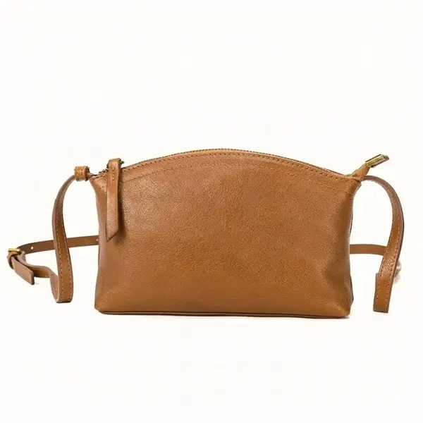 Geanta de dama, Katy GT3825, piele naturala, Maro