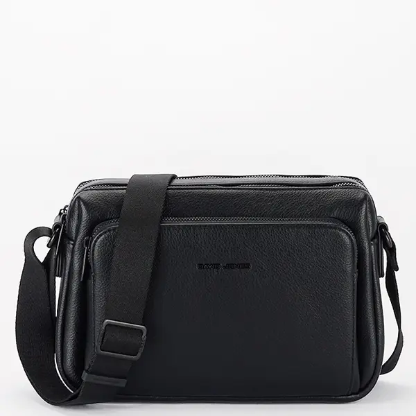Geanta de dama neagra David Jones CM7429-2 13
