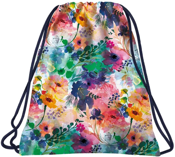 Geantă de sport Back Up A - Flowers