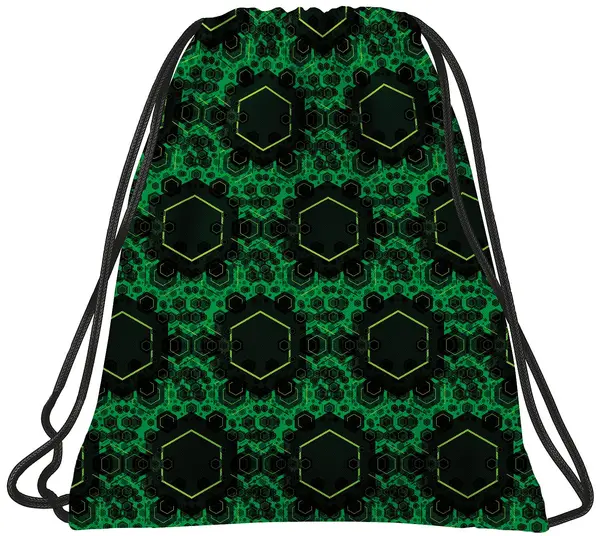 Geantă de sport Back Up A - Green Molecules
