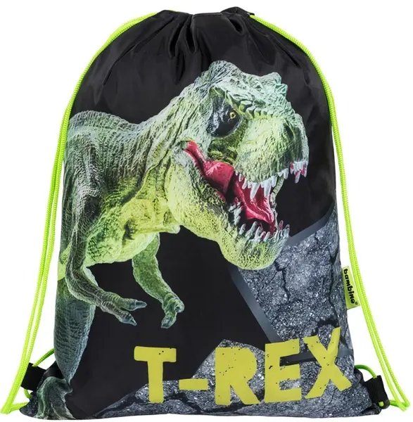 Geantă de sport Bambino Premium T-Rex